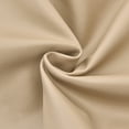 thumbnail image 5 of Muka Waterproof PU Leather Dining Chair Seat Covers Removable Chair Seat Cushion Cover Chair Seat Slipcovers Protector-Beige-4 Pcs, 5 of 8