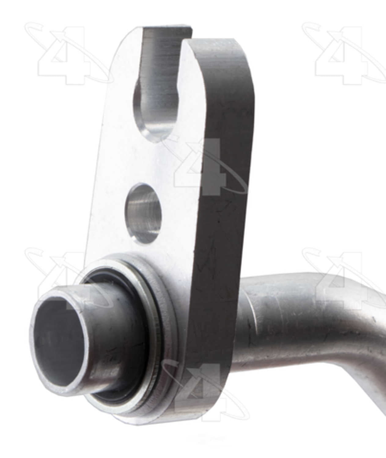 HOSE ASSEMBLY Fits select: 2012 DODGE RAM 1500, 2013 RAM 1500