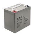 thumbnail image 1 of Qoltec 53067 AGM battery | 12V | 55Ah | max. 825A, 1 of 1