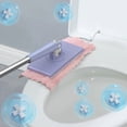 thumbnail image 3 of Flat Floor Mop Household Indoor Quick Dry Mop Adjustable Long Handle Dust Mop, 3 of 6