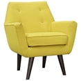thumbnail image 1 of Modway Chaise de Bras de Position en Soleil, 1 of 5