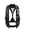 black, variant on 2025 adult automatic inflatable luya life jacket for water sports portable high buoyancy vehicle safety vest