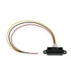 thumbnail image 2 of Yuarrent Sensor de medición de distancia infrarroja para evitar obstáculos, 10-80cm, detectores IR, reparación de señal analógica, Decoración del hogar, 2 of 6