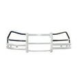 thumbnail image 3 of Fits 2014-2023 Dodge Charger Westin Public Safety Bumper Push Bar 36-2035 Elite; Powder Coated; Black; Steel; 3 Inch Diameter; Without Wraparound Brush Guard, 3 of 5