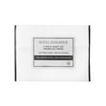 thumbnail image 2 of Cotton House - 100% Egyptian Cotton Sheet Set, 600 Thread Count, White, Queen Size, 2 of 3