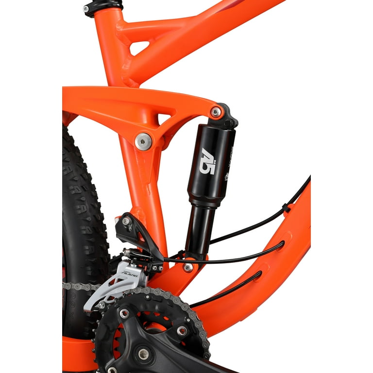 Mongoose Salvo 29 Trail Adult Unisex 29-in. Full Suspension Mongoose Salvo 29 Trail Adult Unisex 29-in. Full Suspension
