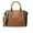 Brown/Luggage, variant on Womens Sienna Medium Messenger Fawn 30S2G4SM2J-133 One Size