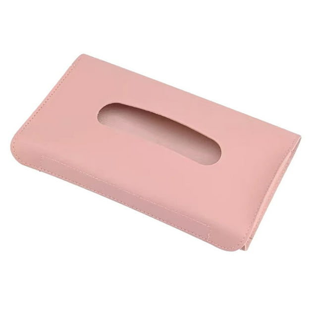 Porta pañuelos para automóvil, Porta pañuelos para visera solar, Servilletero para visera de automóvil