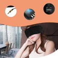 thumbnail image 4 of Wired Stereo Earphone Sleep Masks Headband Soft Earphones Music Headset Sleeping Eye Mask Gray, 4 of 11