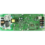 Sanyo AZAFGMMA-001 Main Board/Power Supply for FW32D06F B (MEE Serial)