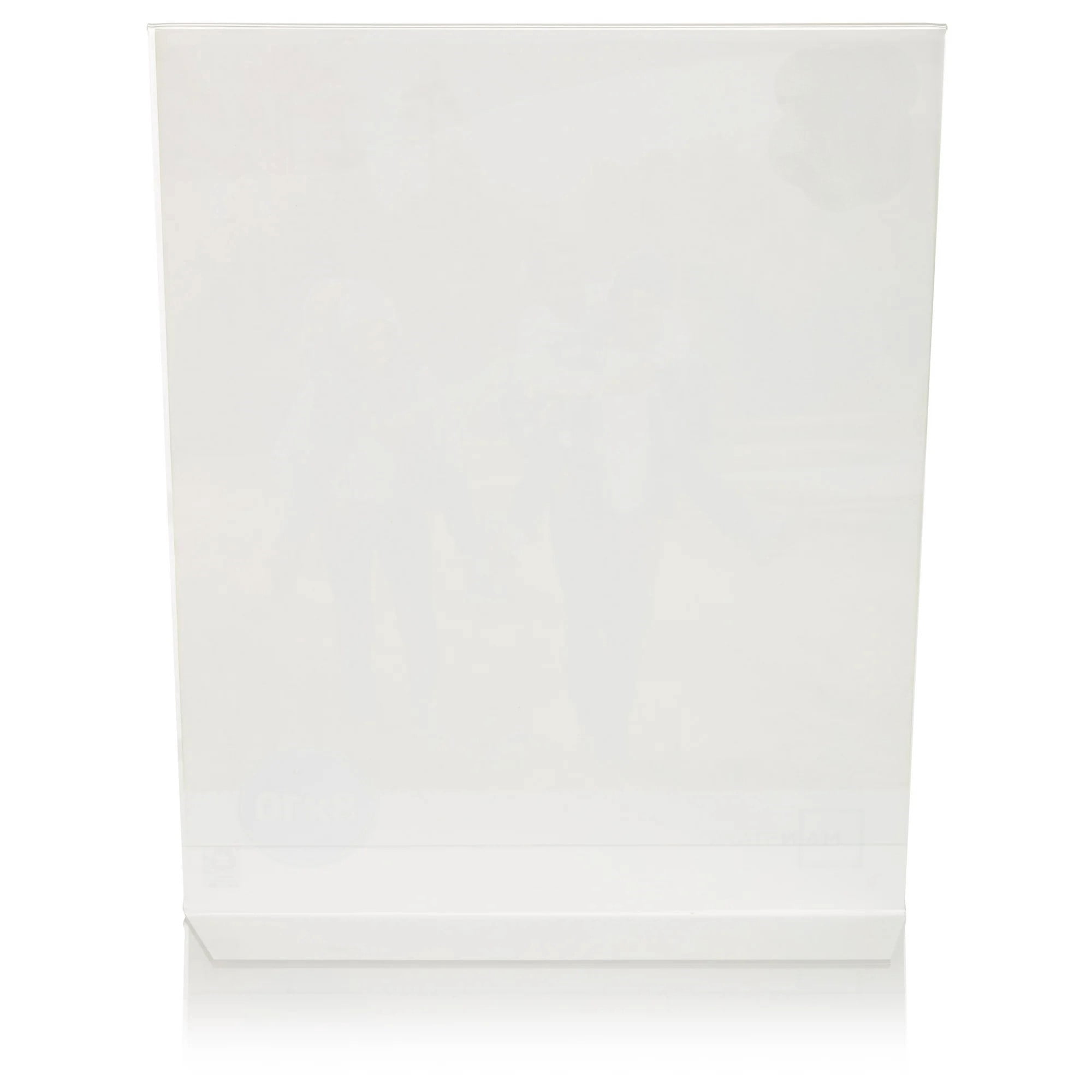 Mainstays Acrylic Tabletop Picture Frame 8" x 10" 1-pack