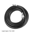 thumbnail image 1 of Ccdes Pneumatic Air Hose Kit Air Hose Kit Air Compressor Hose Kit For Home Factory, 1 of 8