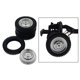 thumbnail image 4 of Neumático de rueda 8x 4WD con de metal para WPL C14K C24 C24K C44KM 1/16 RC Car DIY Parts Hugo neumático de goma del camión del rc, 4 of 10