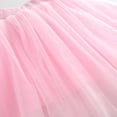 thumbnail image 7 of Girls Summer Skirt With Flared A Line Waistband Casual Party Dress For Toddler Kids, 7 of 7
