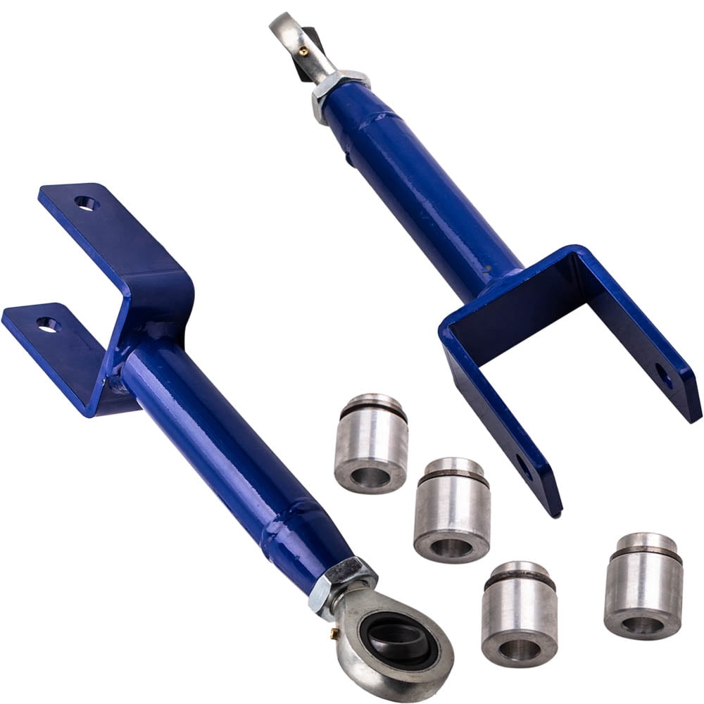 Maxpeedingrods Rear Upper Adjustable Control Arms for Chevrolet Monte Carlo Malibu El Camino 1978 - 1988 Buick Regal,Oldsmobile Cutlass