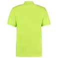 thumbnail image 2 of Kustom Kit Mens Workwear Heather Polo Shirt, 2 of 4