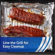 Reynolds Wrap Heavy Duty Aluminum Foil, 18 Inch Width, 75 square feet
