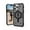 Ash/Black, variant on UAG iPhone 15 Pro Max Case 6.7" Pathfinder SE Midnight Camo Built-in Magnet Compatible with MagSafe Charging Rugged MIL-STD Protective Cover