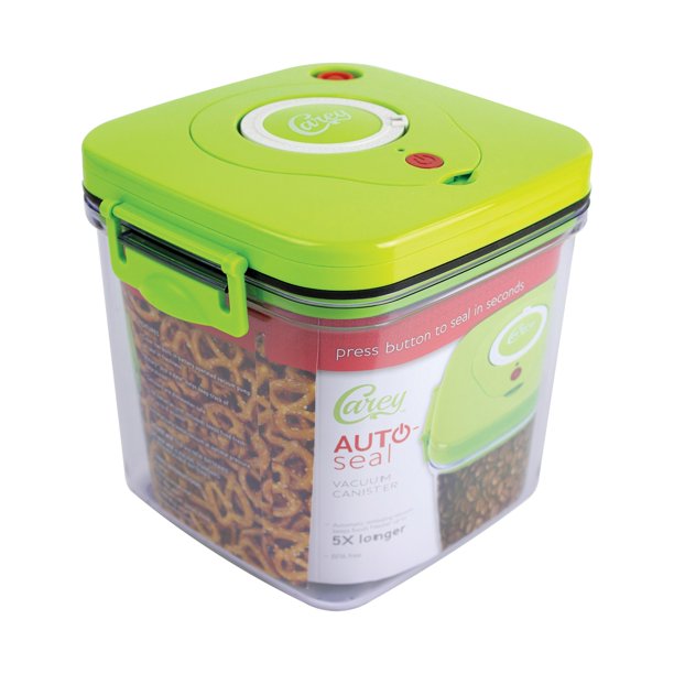 Carey AutoSeal Vacuum Canister