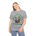 thumbnail image 4 of When You're Dead Inside But It's St Patrick Day Skeleton Shirt ID-0216-4QNQ, 4 of 10
