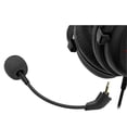 thumbnail image 2 of For HyperX Cloud2 II/Hyper x Cloud Sliver Edition Gaming Headsets 3.5mm Mic Headphone Microphone, 2 of 5