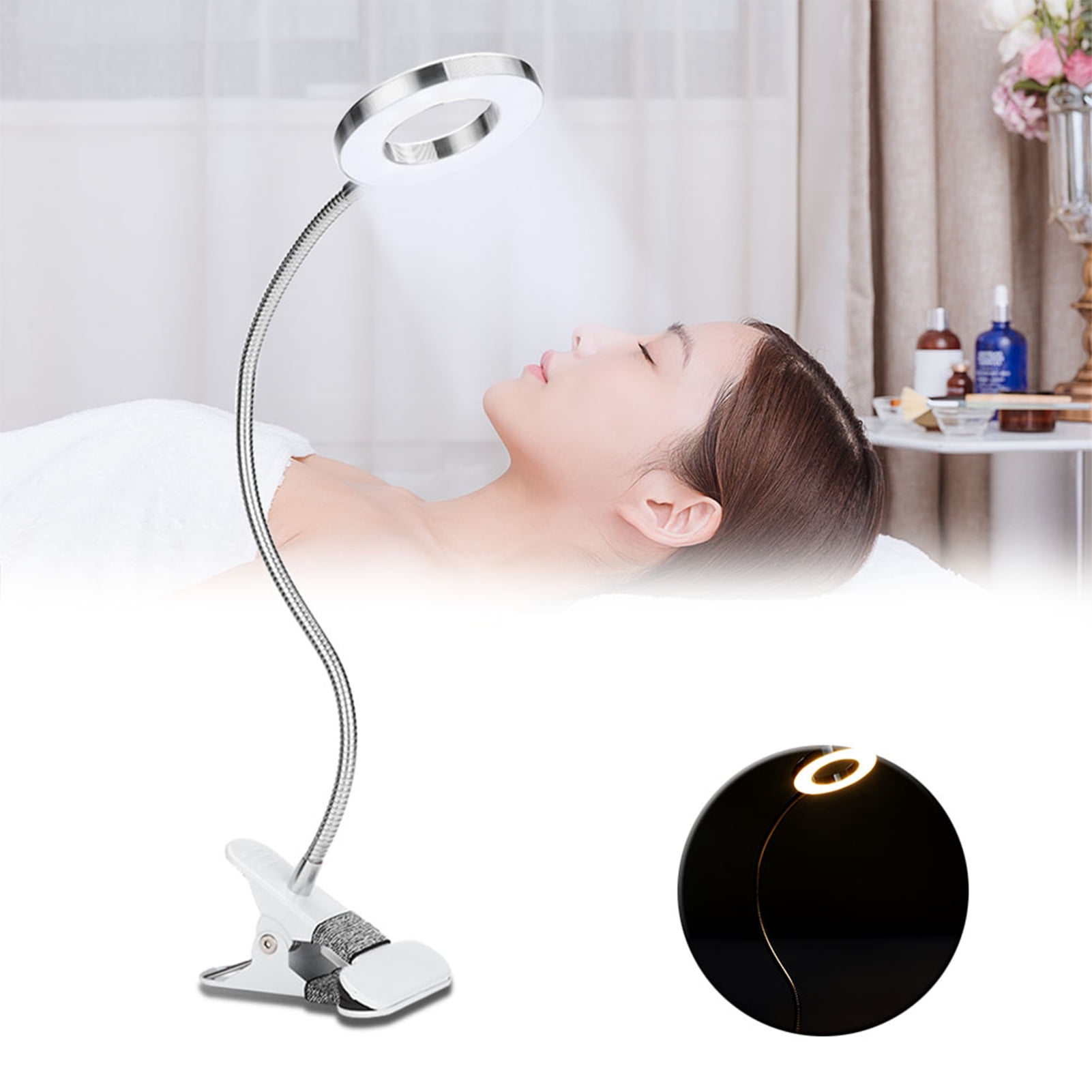 Buy MUMBAI TATTOO LED Clip Light Online at Low Prices in India - Amazon.in