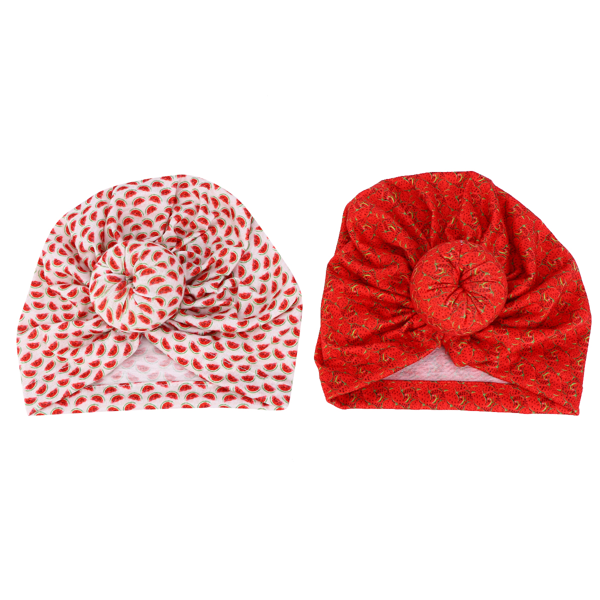 Baby Hair Sleeping Kids Cap Turban Headwrap Infant Hat Sleep