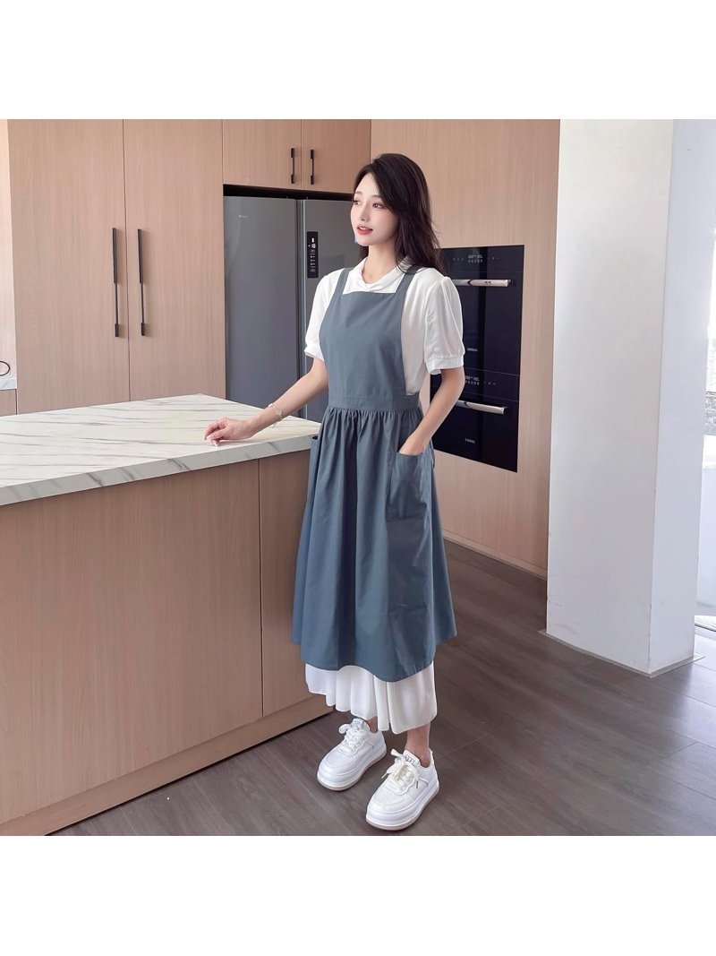 casual dress to a wedding KissProm Modest A-Line Long Sleeve Floor Length Train Simple Chiffon Bateau V-Back Dress, Diamond White / 14 Colour:Coconut (White) Chiffon Fabric Color blue and white When the something blue
