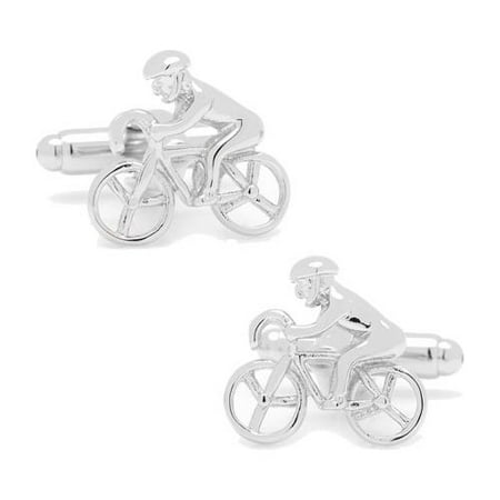 Men's Cufflinks Inc Cyclist Cufflinks