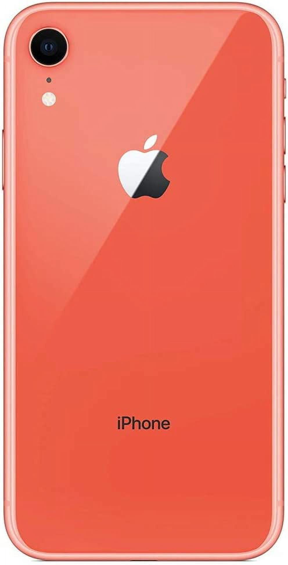 Open Box Apple iPhone XR - Carrier Unlocked - 64 GB Coral - Walmart.ca