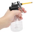 thumbnail image 4 of Portable Oil Pot, Presses Smoothly Filling Equipment 250ml Bendable Axillary Tube Transparent Machine Oil Pot  For Industrial For Worker For Outdoor Short Tube, 4 of 8