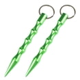 thumbnail image 2 of Hml 2 Pcs Outil Portable Auto-Adhésif pour Femmes Auto-Anti-Loup Bâton Clé Bâton en Forme de Stylo, 2 of 7