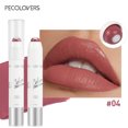 thumbnail image 3 of 2-in-1 Nude Lipstick Matte Red Lip Balm Moisturizing Sandwich Lipstick Waterproof Long Lasting Non-stick Cup Lip Stick, 3 of 5