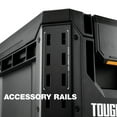 thumbnail image 6 of ToughBuilt StackTech Compact Tool Box Lockable Organizer, Removable Tray, 6 of 13
