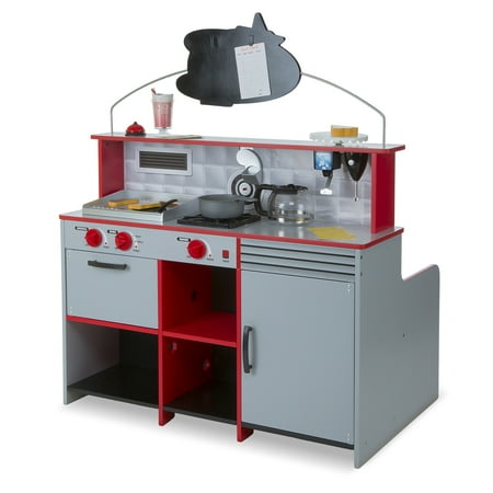 Melissa & Doug - Star Diner Restaurant Play Set