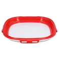 thumbnail image 1 of Kitchen Food Preservation Tray, Stackable Save Space Food Storage Container Sealed   With Lid For Travel, 1 of 8