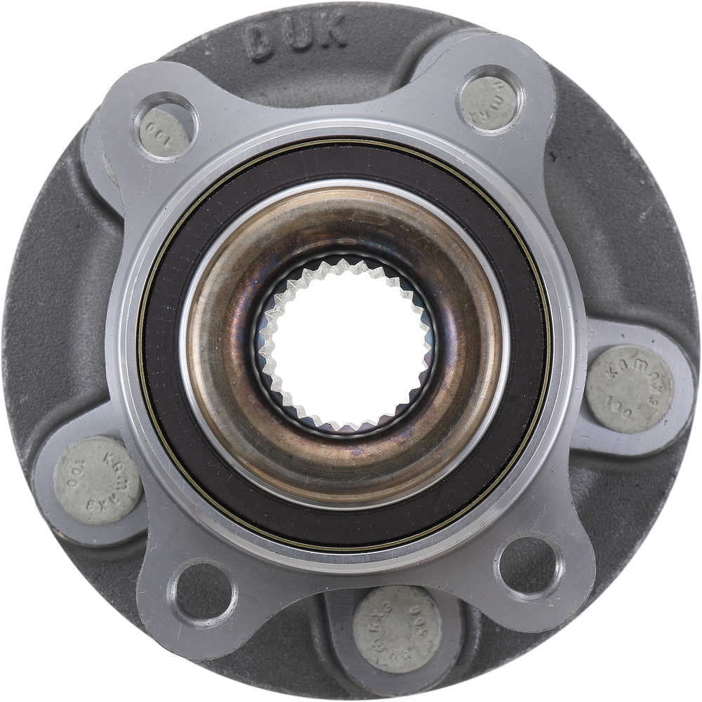 BCA by NTN WE61444 Wheel Bearing & Hub Assembly