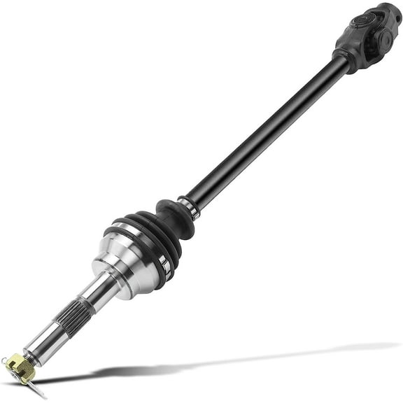 A-Premium CV Axle Shaft Assembly Compatible with Polaris Ranger 500 6x6 1999 2000 2001, Front Left or Right, Replace# 1380133