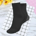 thumbnail image 4 of ievspot Gel Moisturizing Socks, Feet Treatment Silicone Crew Socks , for Dry Cracked Heel Care, 4 of 7