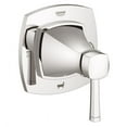 thumbnail image 2 of Grohe 19 942 Grandera 3-Way Diverter Valve Trim Only For Tub, Shower & Hand Shower -, 2 of 2