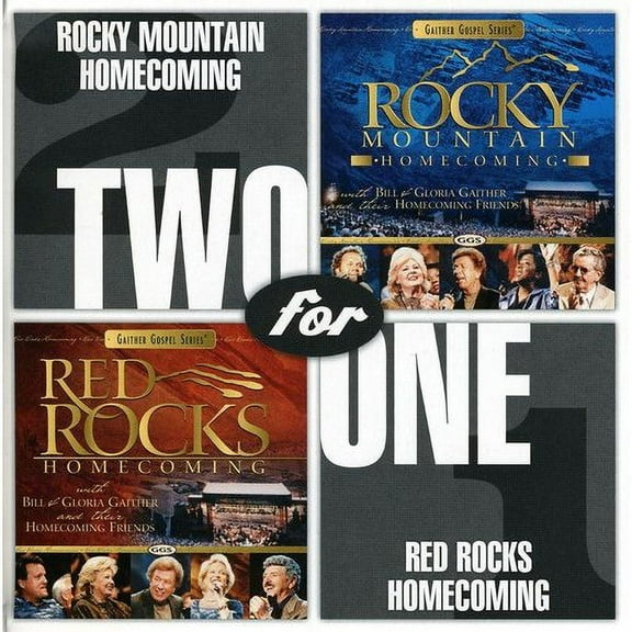 Two For One: Rocky Mountain / Red Rocks Homecoming