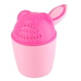 thumbnail image 4 of Taza de enjuague con champú ANGGREK para bebés Rosa, 4 of 7