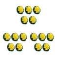 thumbnail image 1 of Destyer 5pcs Artificial Lotus Flower Elegant Low Maintenance Wide Application Easy yellow 3Set, 1 of 6