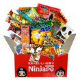 thumbnail image 1 of Japanese Snacks Assortment 30pcs "TONO SNACK" Excellent Variety and Delicious Selection of Japanese Dagashi, 1 of 5