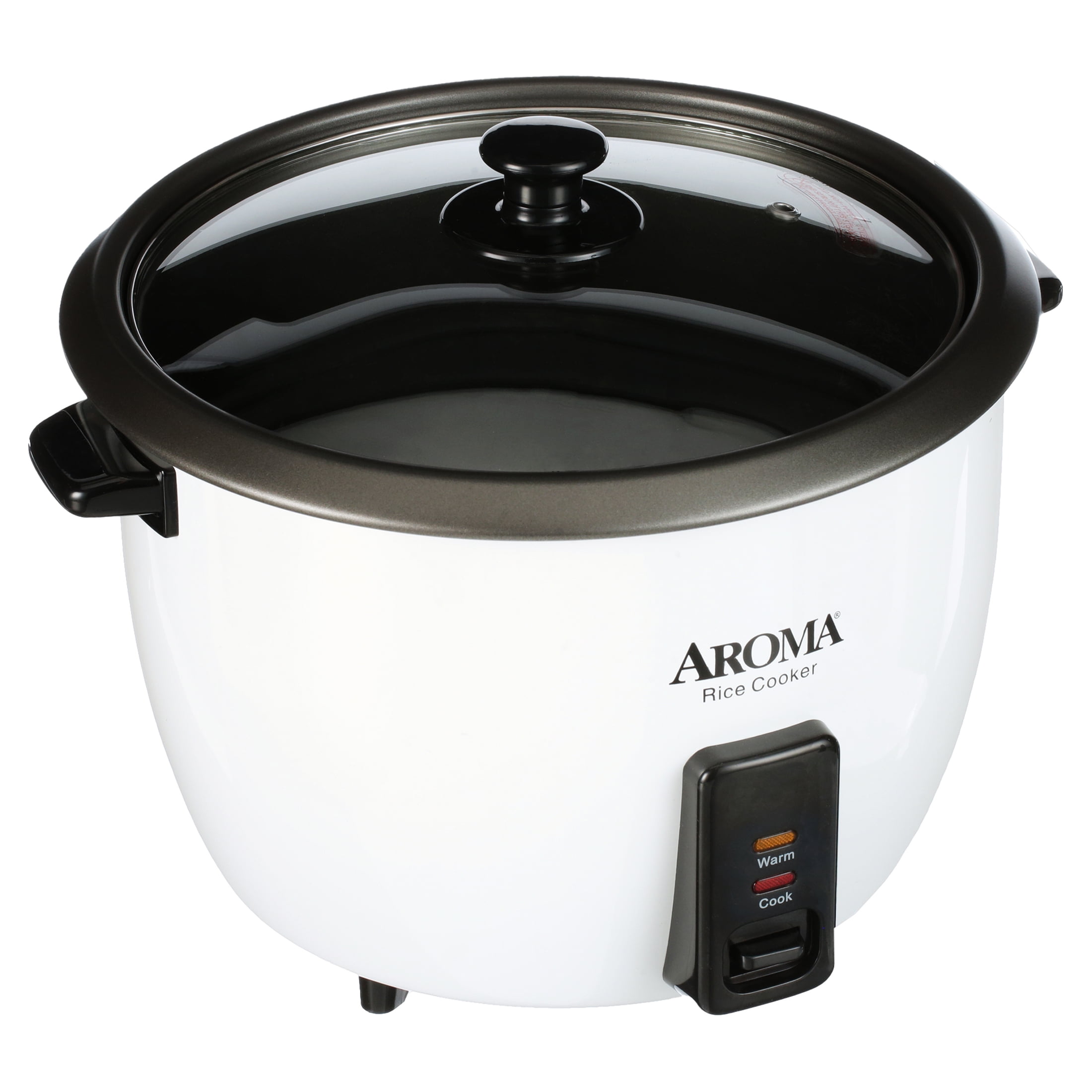 Aroma 32-Cup Rice Cooker