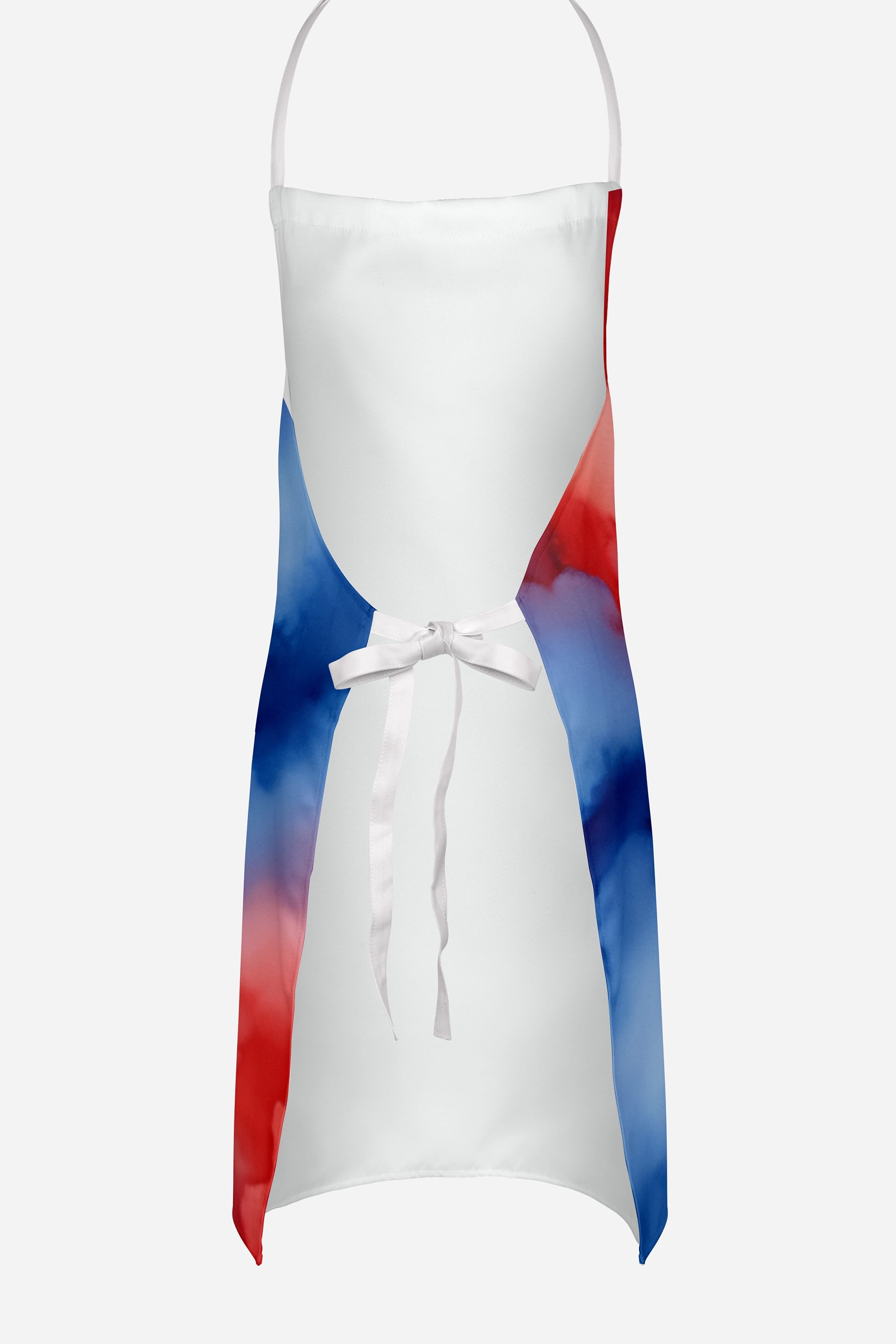 Rhodesian Ridgeback Patriotic American Apron 27 in x 30 in