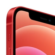 Open Box Apple iPhone 12- Carrier Unlocked -128 GB Red