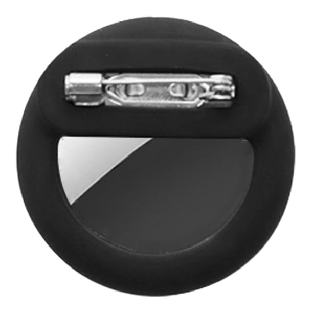 Soporte Silicona para Airtag Con Pin Ropa Mayores ()