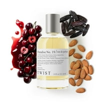 Twist Paradise No. 19 Inspired by T. Ford Lost Cherry, Long Lasting Perfume for Women & Men, EDP - 100 ml | 3.4 fl. oz.