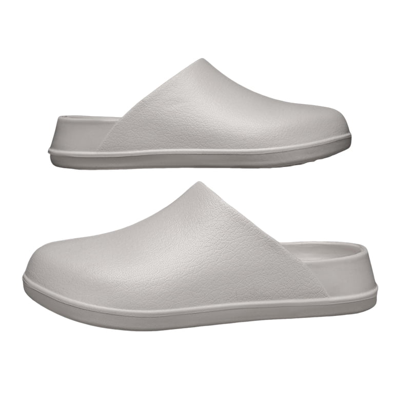 Womens Mens Clogs Lightweight Mules for Women Nurse Shoes  display picture 3